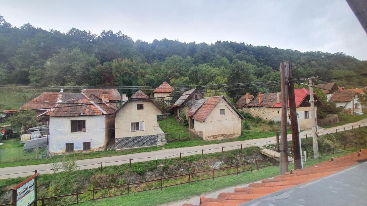 Penzion Pri Studnicke Omastina Exterior photo